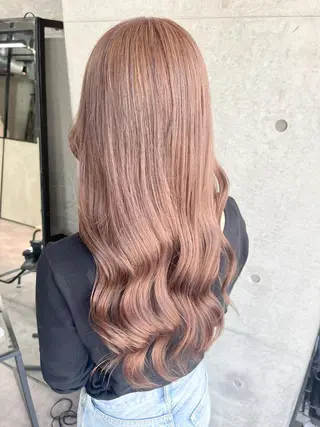 ロング juprey所属・jupreÿ 𝒔𝒂𝒚𝒂🍓のヘアスタイル