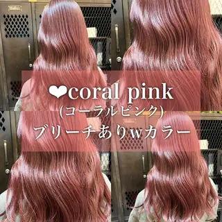 ロング カラー 顔まわり職人🇰🇷 韓国ヘア/KAITOのヘアスタイル