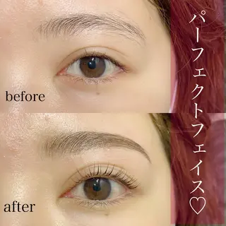 マツエク・マツパ アイデザイナー Key(ケイ)の眉毛・アイブロウイメージ