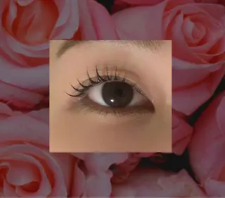 マツエク・マツパ マリーテレジア MIURAのマツエク・マツパデザイン