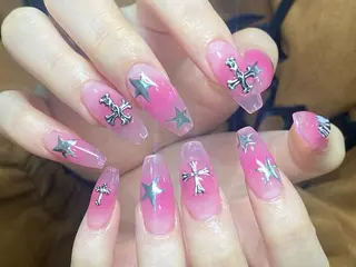 ネイル Ikarashi Mimuのネイルデザイン