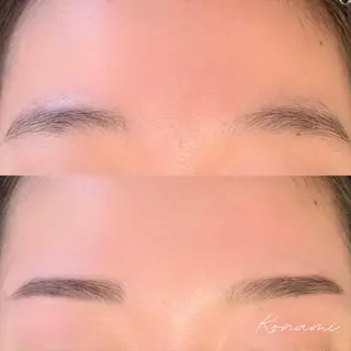 アイブロウ シードリン 府内店 小波のヘアスタイル