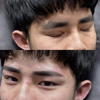 アイブロウ アイブロウサロン Lulu Brow姫路店【眉毛専門店】所属・Lulu Brow Manahoの眉毛・アイブロウイメージ