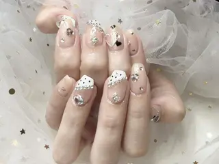 ネイル ジョリ En 💞🦋のネイルデザイン