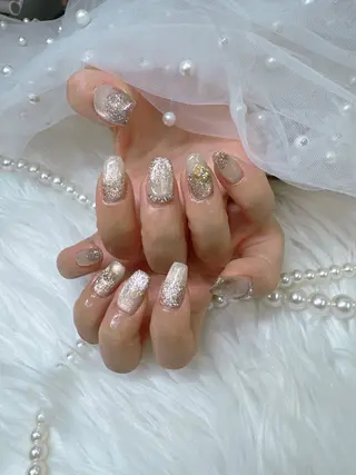 ネイル クイーンズネイル銀座所属・Queeens nailのネイルデザイン