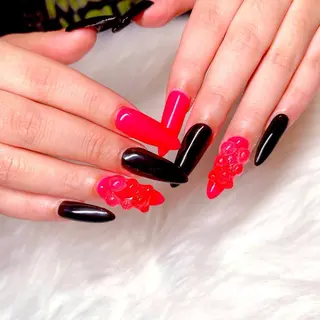 ネイル ネイルサロン Cherishのネイルデザイン