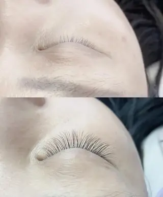 マツエク・マツパ Cute B e au t yのマツエク・マツパデザイン