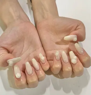 ネイル M's noodle MARIのネイルデザイン