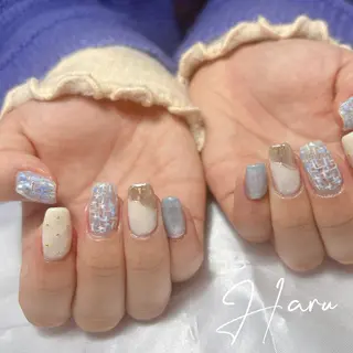 ネイル Haru .mのネイルデザイン