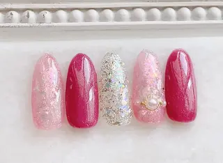 ネイル Satomi  のネイルデザイン