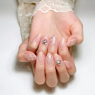 ネイル K yukaのネイルデザイン