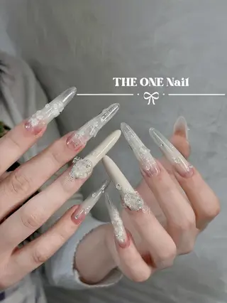 ネイル 橋本 アミのネイルデザイン