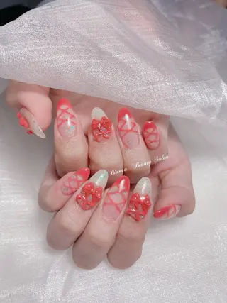 ネイル Bianca 大山のネイルデザイン