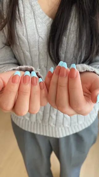 ネイル ciel所属・ciel mioのネイルデザイン