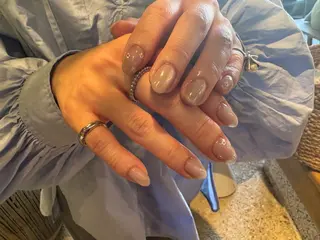 ネイル ATELIE JULI所属・徳田 祥子のネイルデザイン