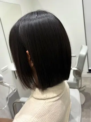 ショート PULSE yokohama所属・横浜駅/韓国レイヤー /髪質改善のヘアスタイル