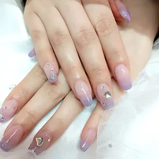 ネイル 柘植 祐子のネイルデザイン