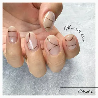 ネイル 【 enn 】 Uzuka Yukaのネイルデザイン