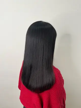 ロング カラー JAM　/ nazunaのヘアスタイル