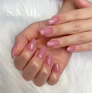 ネイル S♡NAIL所属・S.NAIL Suuのネイルデザイン