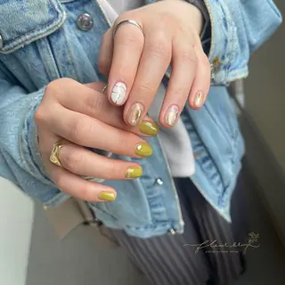 ネイル atore つかさのマツエク・マツパデザイン