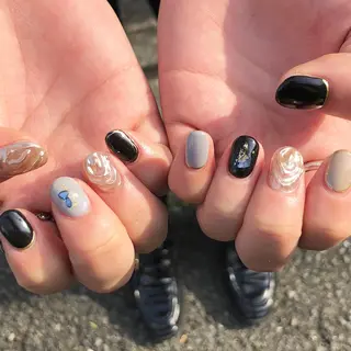 ネイル 原宿ネイルサロン /Kazamiのネイルデザイン