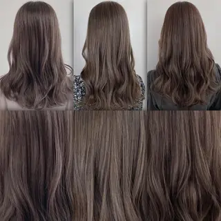 ロング 美髪/透明感カラー 菅原弘行のヘアスタイル