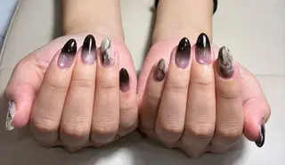 ネイル KA Linのネイルデザイン