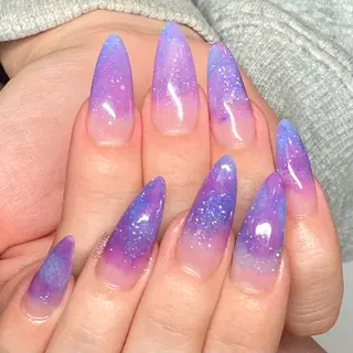 ネイル VOGUE ×SWANのネイルデザイン