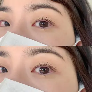 マツエク・マツパ Ohashi Honokaのマツエク・マツパデザイン