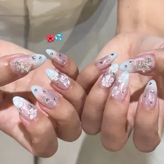 ネイル AMERI所属・AMERI NAILのネイルデザイン