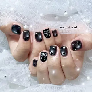 ネイル Purasia高橋✧ マグ/地雷/Y2Kのネイルデザイン