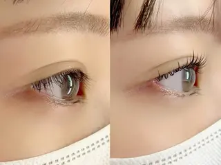 マツエク・マツパ siklap シクラプのマツエク・マツパデザイン