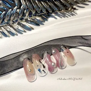 ネイル Nail salon MEGUMIのネイルデザイン