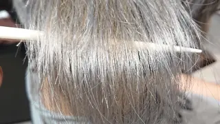 ショート カラー 美髪✨LAKOLA  池袋✨のヘアスタイル