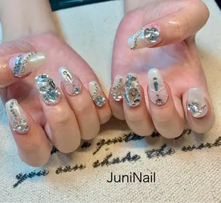 ネイル JuniNail 주니네일🇰🇷suのネイルデザイン