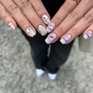 ネイル Rio 𓍼のネイルデザイン