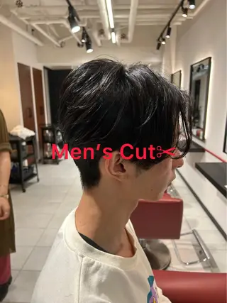 メンズ メンズパーマ/カラー /須藤　大貴のヘアスタイル