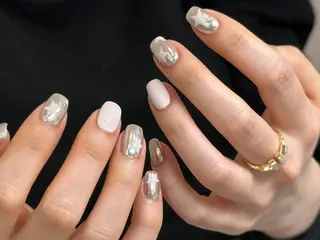 ネイル 🌸Elsias momokoのネイルデザイン