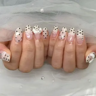 ネイル ネイルサロン emelyuのネイルデザイン