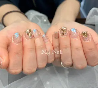 ネイル Mg Nail所属・Mg Nailのネイルデザイン