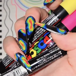 ネイル 8appy ARTstudioのネイルデザイン