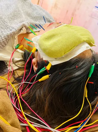 美容鍼灸サロン mahoroba院長のエステ・リラクイメージ