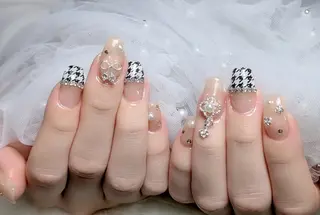 ネイル m&pPrivate nailsalonのネイルデザイン
