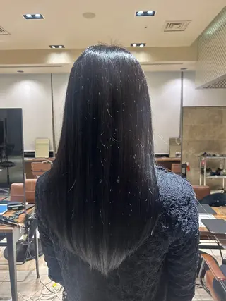 ロング 瑞希 / GINZA assistantのヘアスタイル