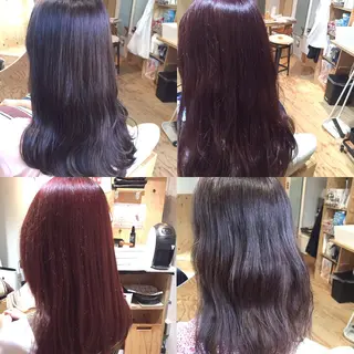 ロング カラー Hair and Make kiyoshi所属・小原 良之のその他イメージ