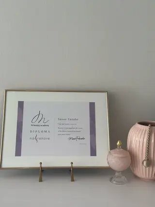 9LashTOKYO Tanabeのマツエク・マツパデザイン