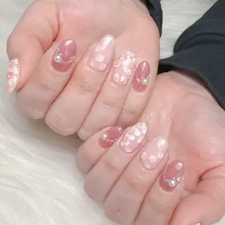 ネイル Ccoco_nail 【ｼｰｺｺﾈｲﾙ】のネイルデザイン