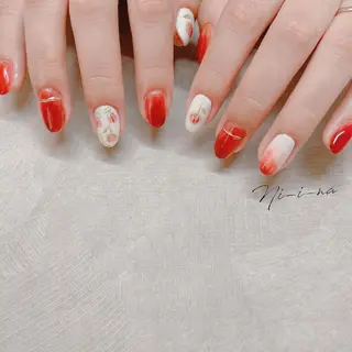 ネイル nail salon Ni-i-naのネイルデザイン