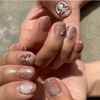 ネイル casita（カシータ）所属・thrush nailsのネイルデザイン